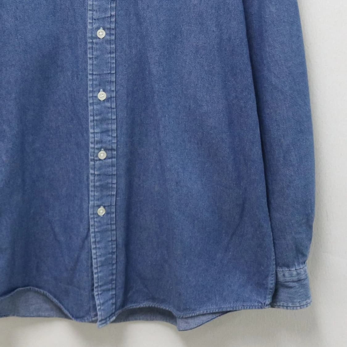 폴로랄프로렌 레드포니 데님셔츠 61693 상품이미지4