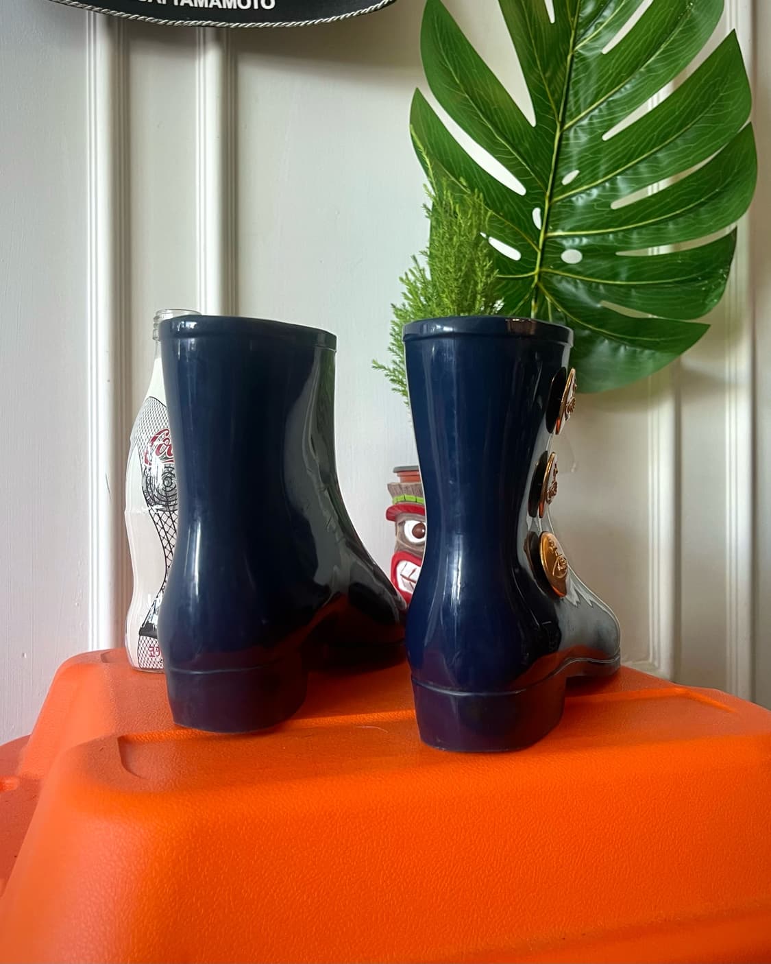 Vivienne Westwood X Melisa Rain Boots 상품이미지6