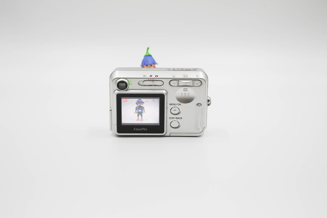 Fujifilm Finepix A350 (후지필름 파인픽스 A350) 상품이미지2