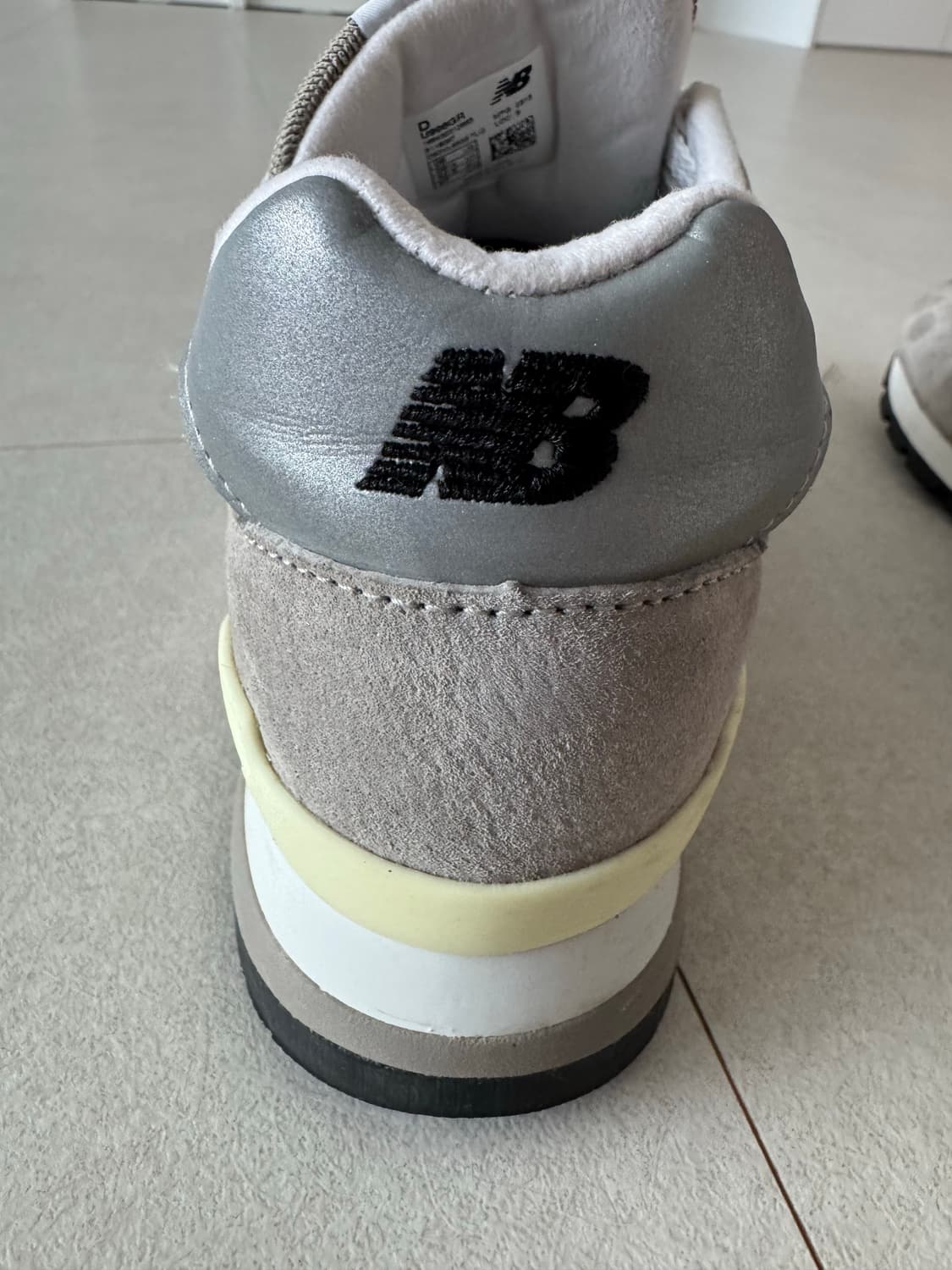 뉴발란스 996 made in USA u996gr 270 상품이미지5