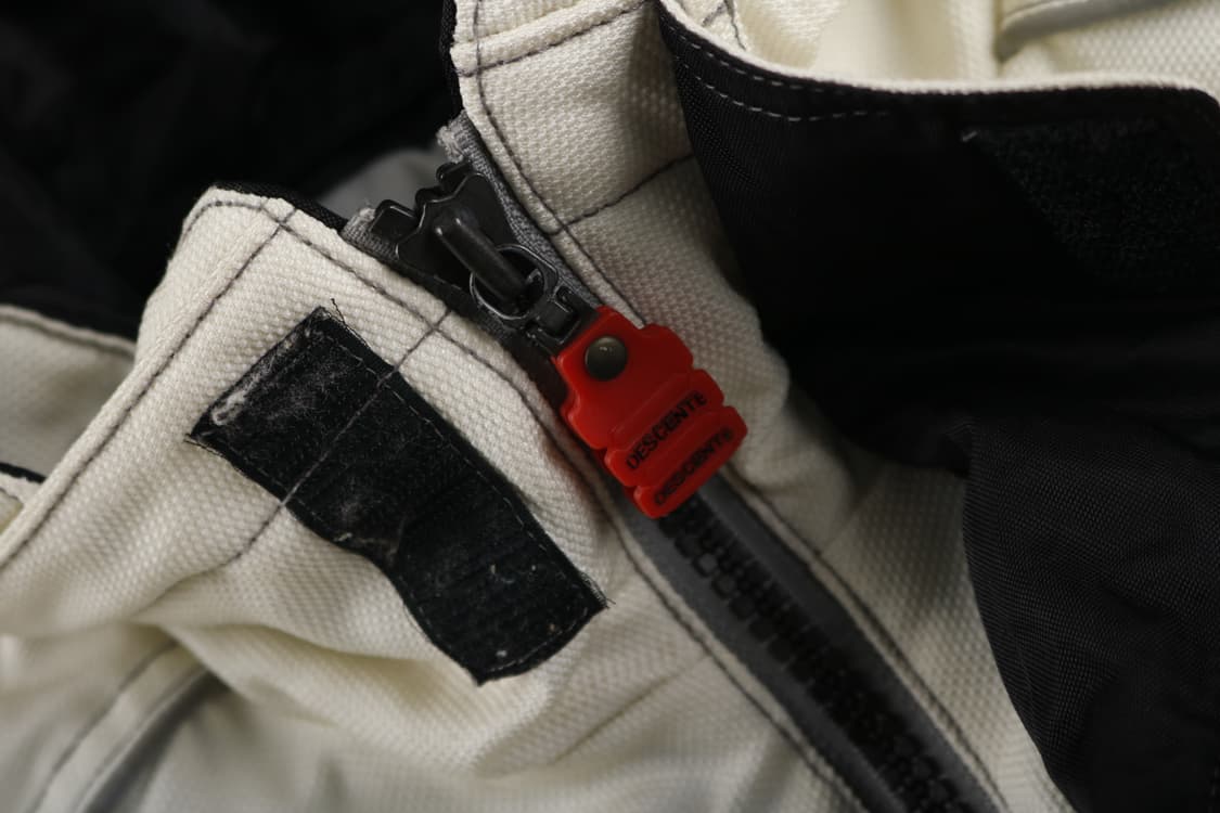 [L] 90's 데상트 캐나다팀 스키자켓 상품이미지4