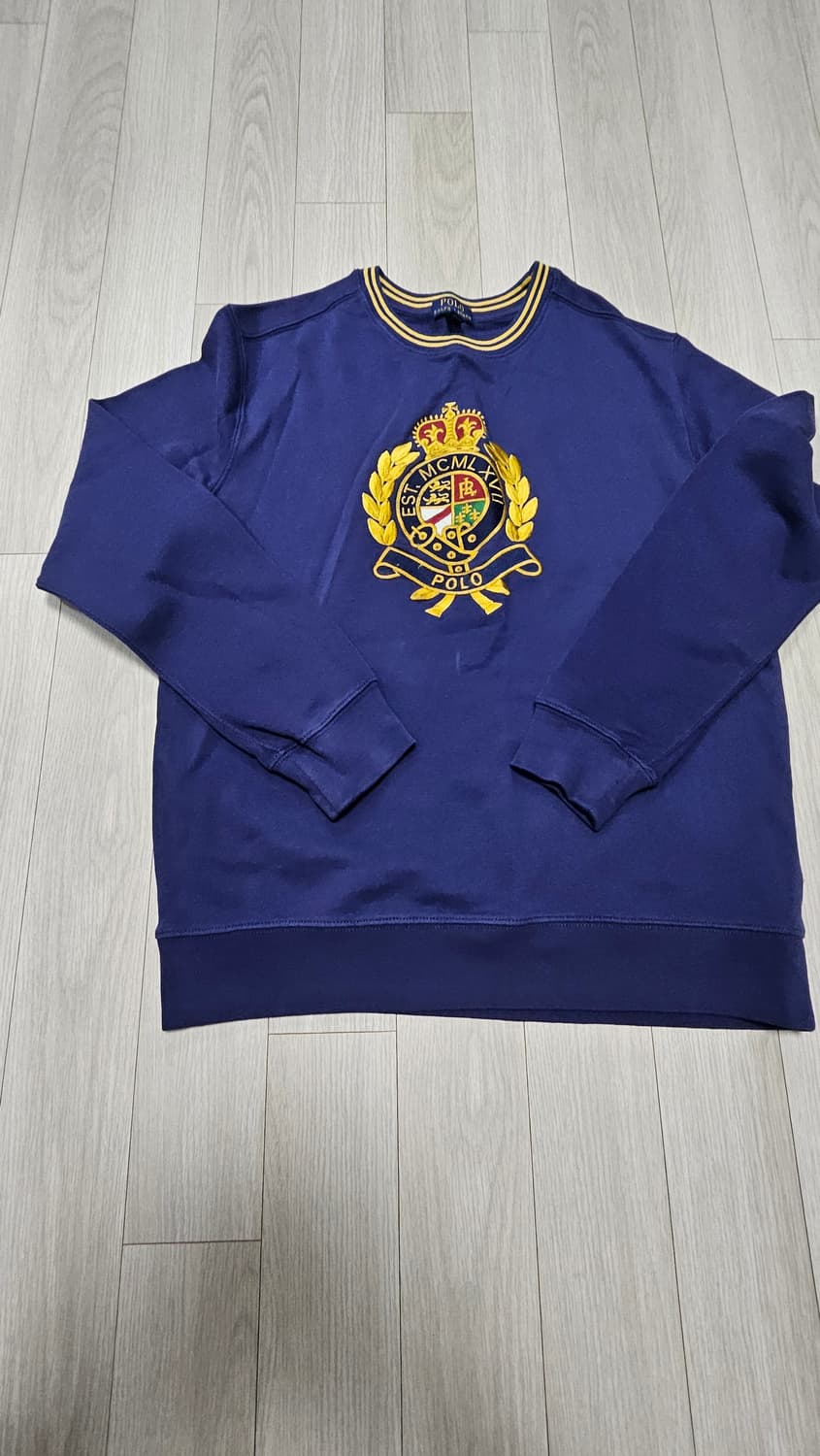 폴로랄프로렌 와펜 니트(보이즈 XL) 상품이미지1