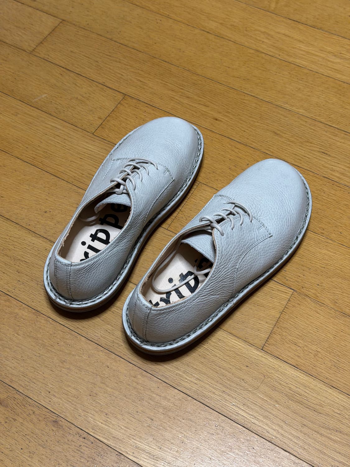 [245-250] trippen 트리펜 더비슈즈 상품이미지3