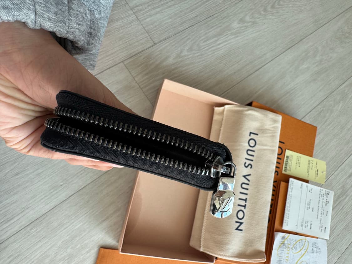 루이비통 이클립스 장지갑 지퍼돌이 상품이미지10