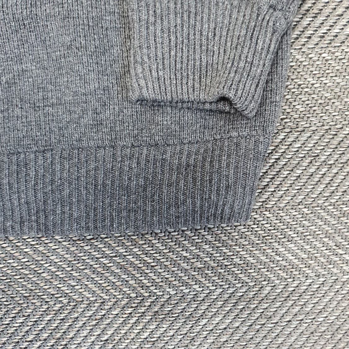 꼼빠뇨 오버핏 니트 가디건 남자120 상품이미지4