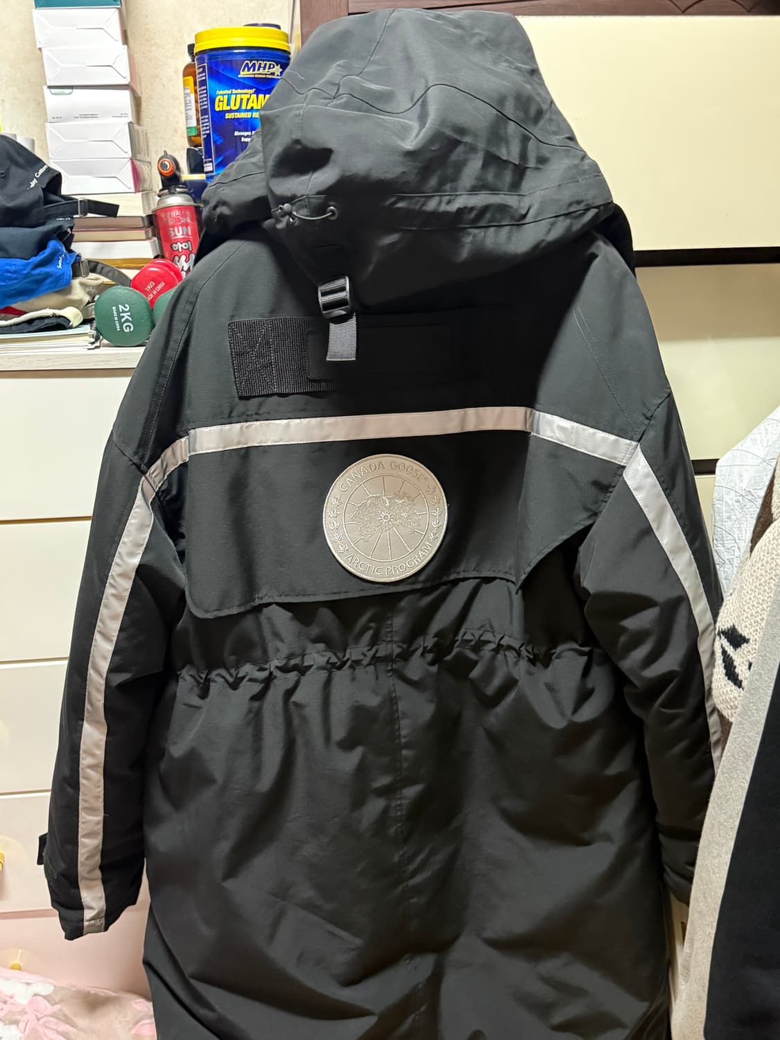 준지 캐나다구스 레졸루트 S 상품이미지2