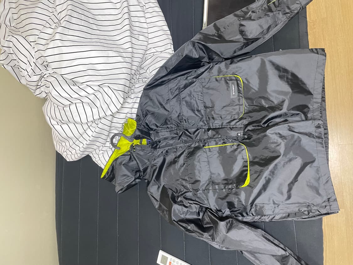 stussy _ 나일론 아노락 상품이미지1