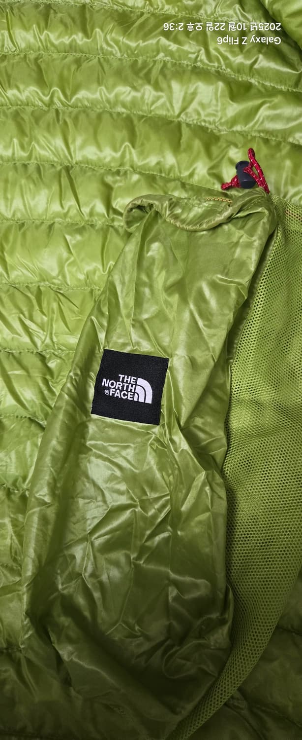 노스페이스 옵티멈 남성 M 상품이미지5