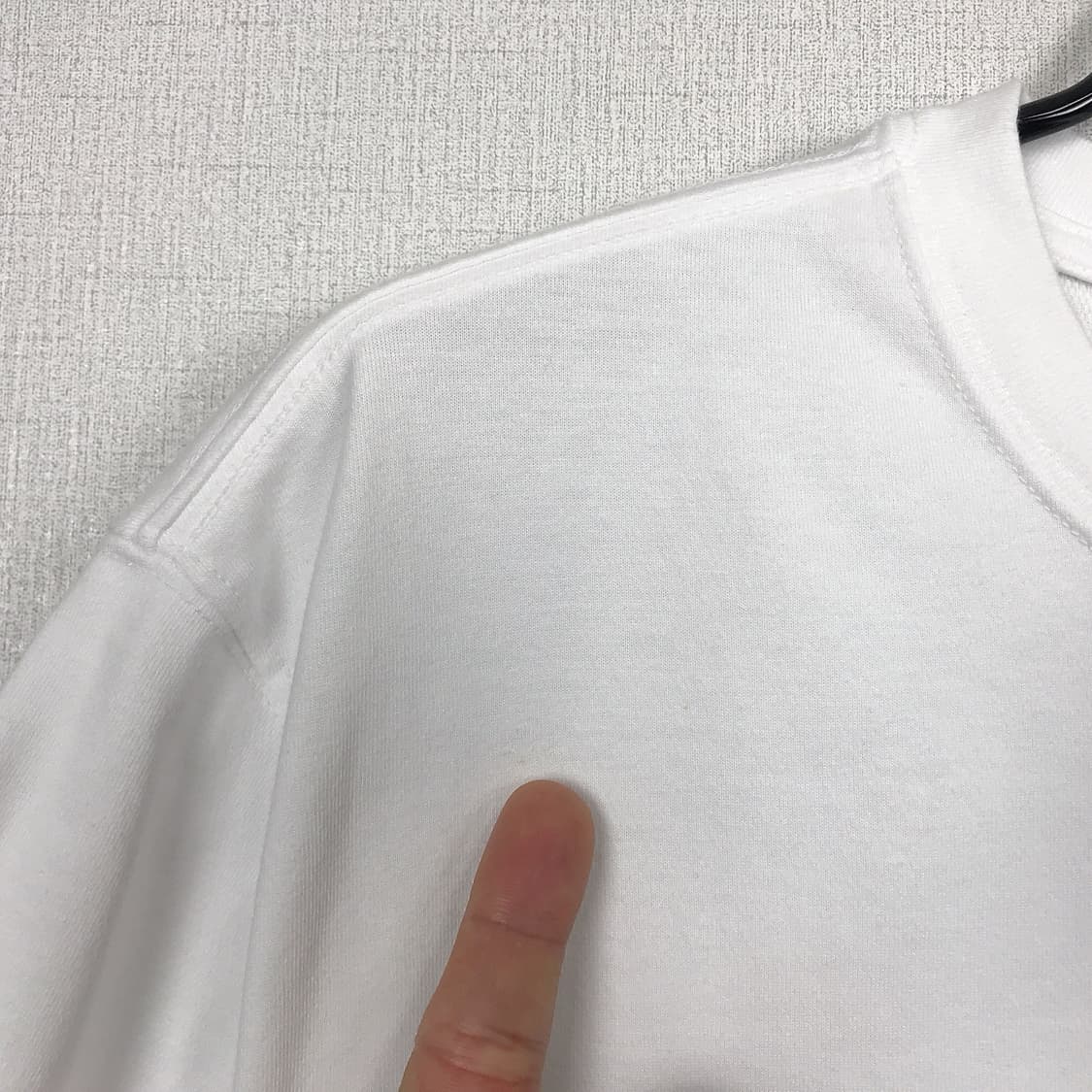 뉴에라 한화이글스 반팔 티셔츠 남성95 (M) 상품이미지3