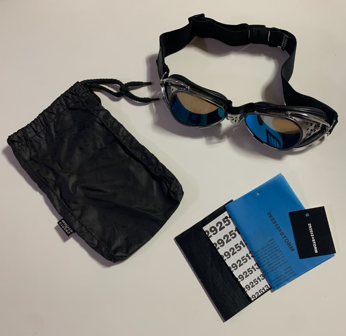 292513-STORM 90'S GOGGLE 고글(유니색스) 상품이미지1