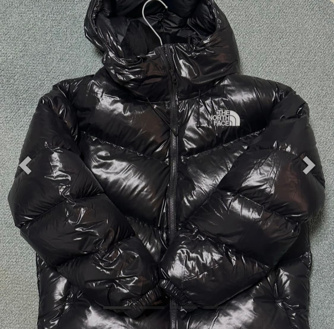 노스페이스 화이트 라벨 네오 프리 무브 다운 자켓 m 상품이미지1