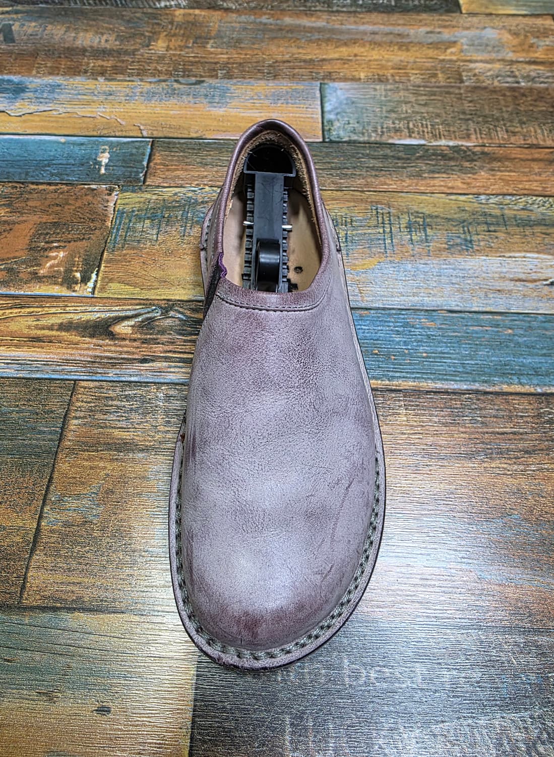 트리펜 여성 가죽 슬립온 / 스니커즈 / 37 (235-240) 상품이미지7