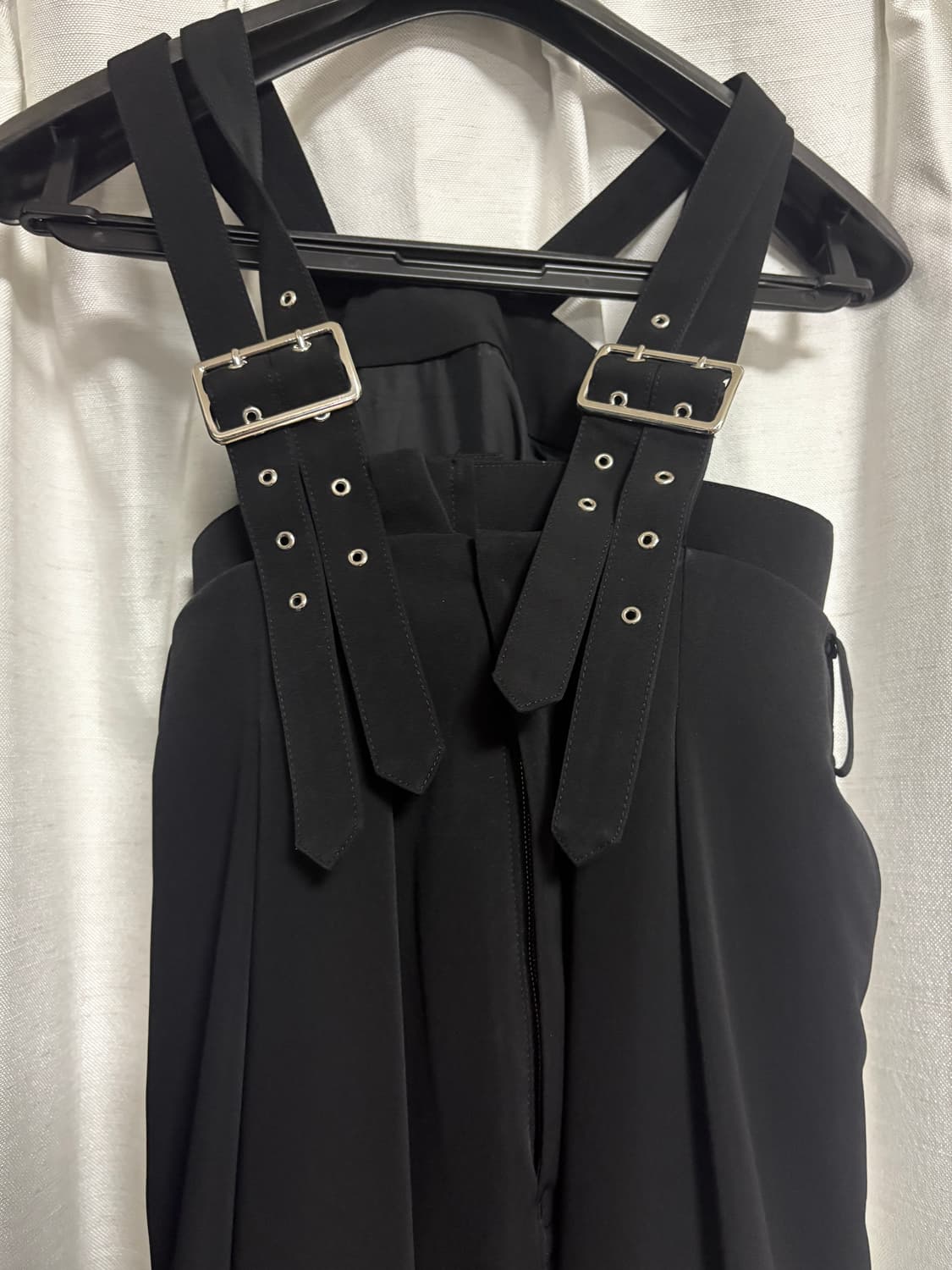 24fw noir kei ninomiya 느와케이니노미야 점프수트 상품이미지1