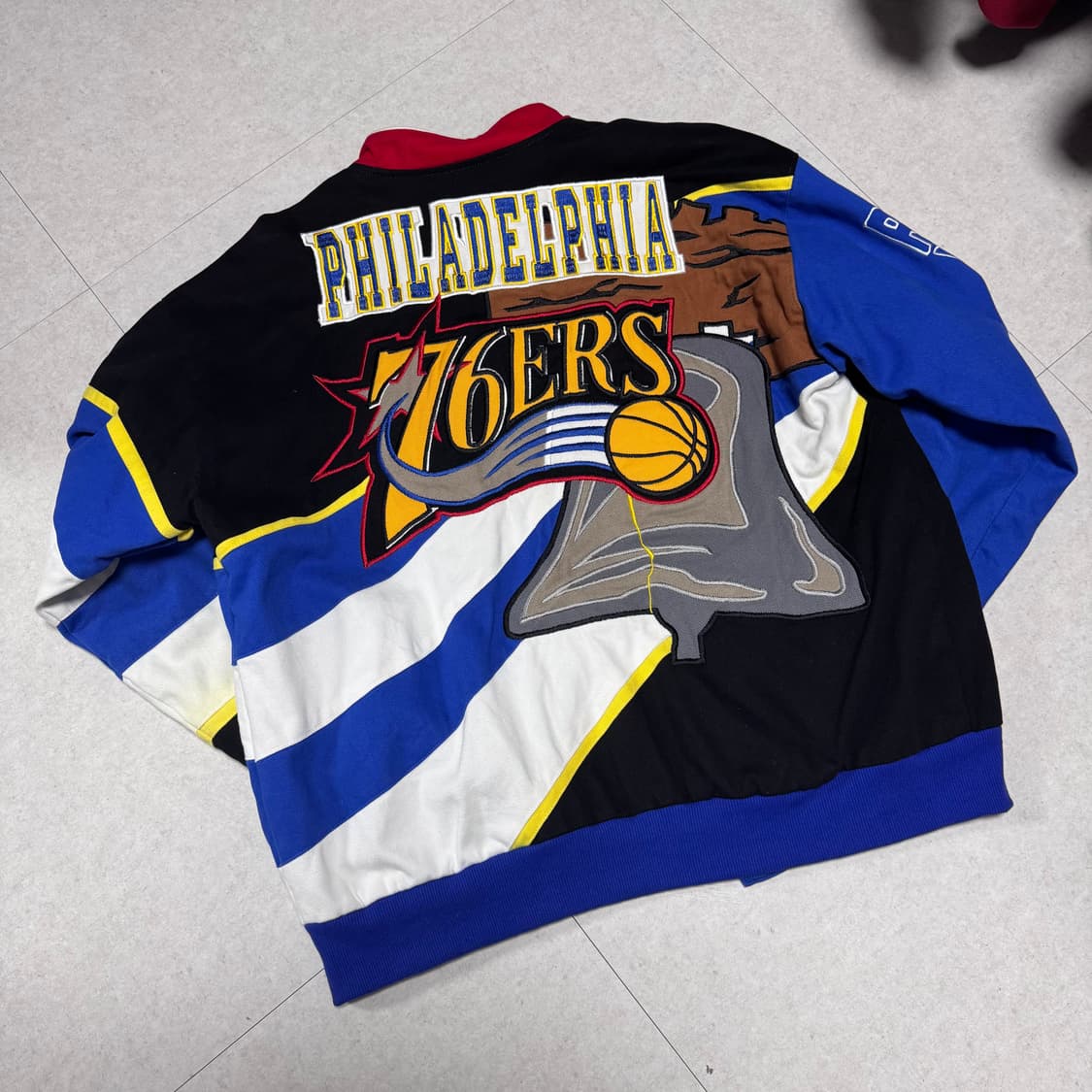 DIDACK 필라델피아76 올드스쿨 자켓 상품이미지5