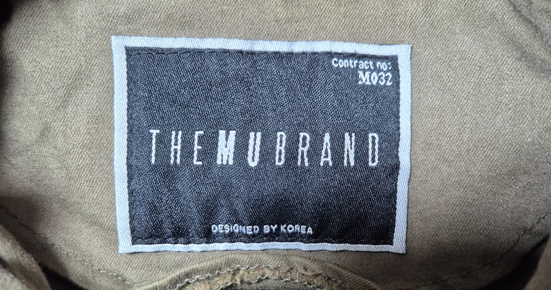 The Mubrand 여성 자켓 팝니다  상품이미지2