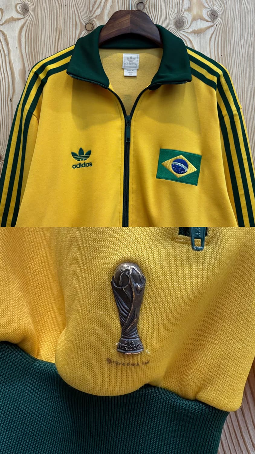 아디다스 브라질 트랙탑 상품이미지2