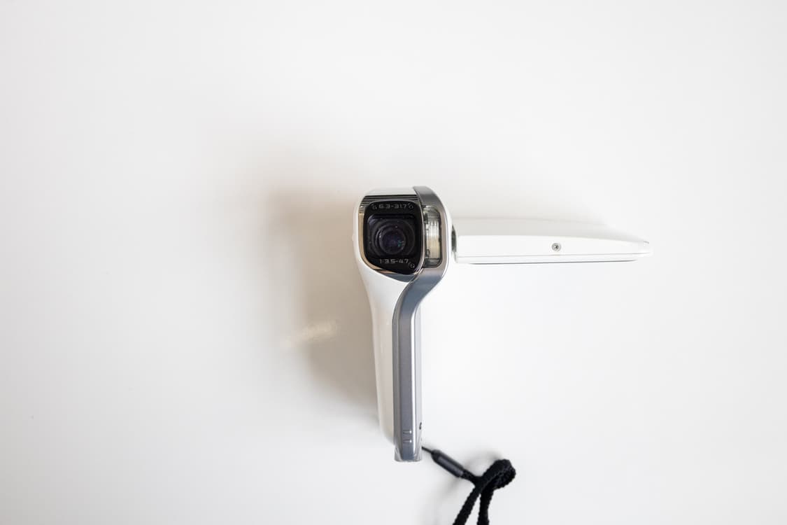 Sanyo Xacti DMX-CA8 / 빈티지 디지털 캠코더 상품이미지4