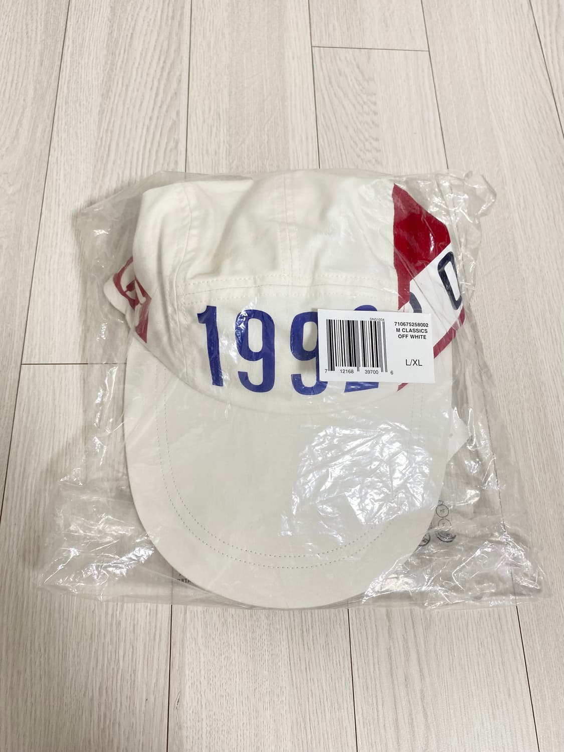 POLO 1992 STADIUM HAT OG 상품이미지1