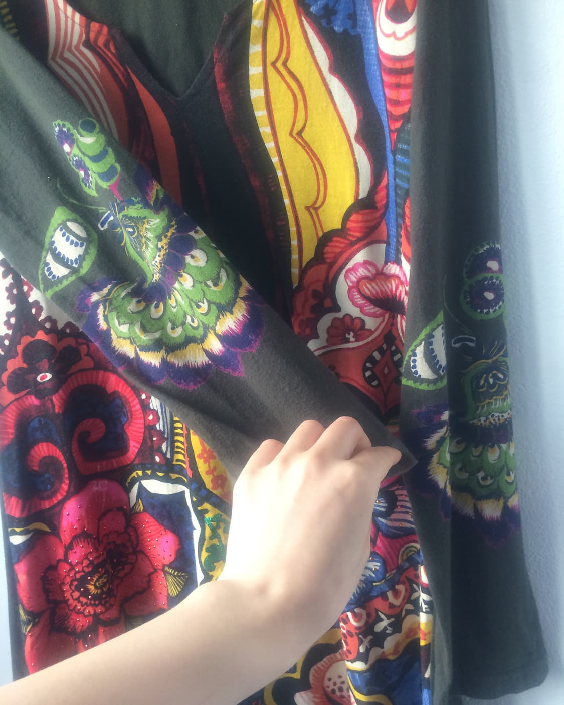 Desigual onepiece 상품이미지3