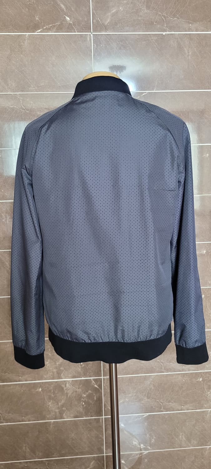 (남성100사이즈) 코데즈컴바인 바람막이(차콜) 상품이미지3