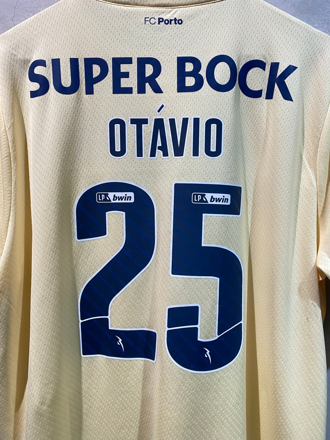 22-23 FC포르투 오타비오 어웨이 유니폼 상품이미지8