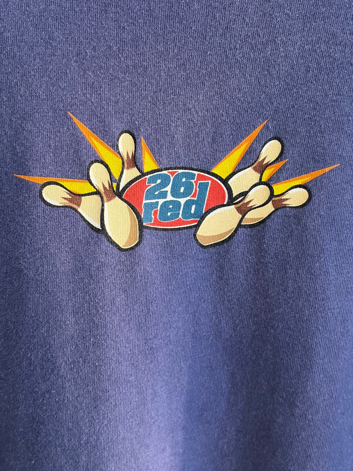 90s 26 red 스케이트 티셔츠 상품이미지2