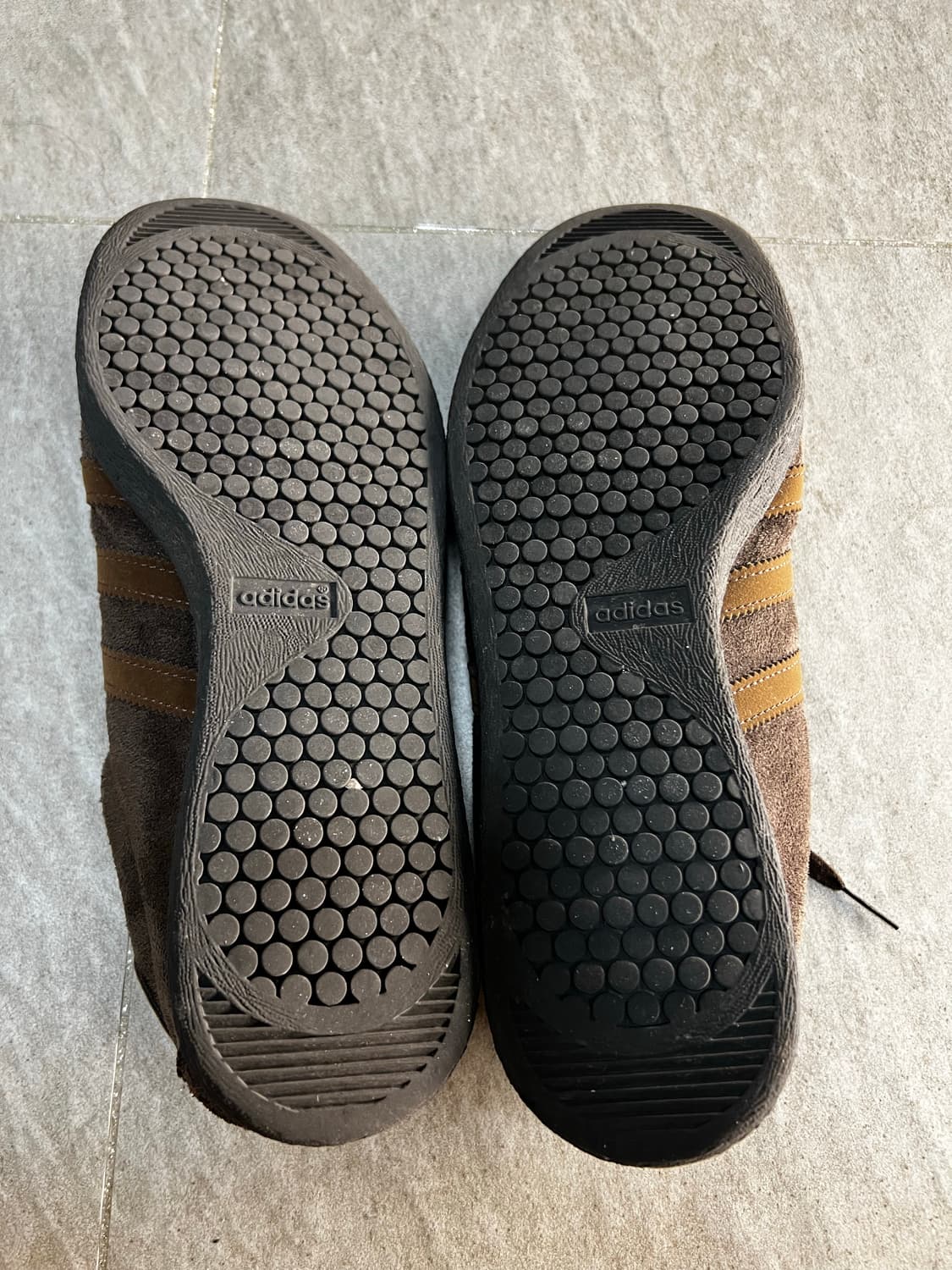 아디다스 토바코 다크브라운 상품이미지3