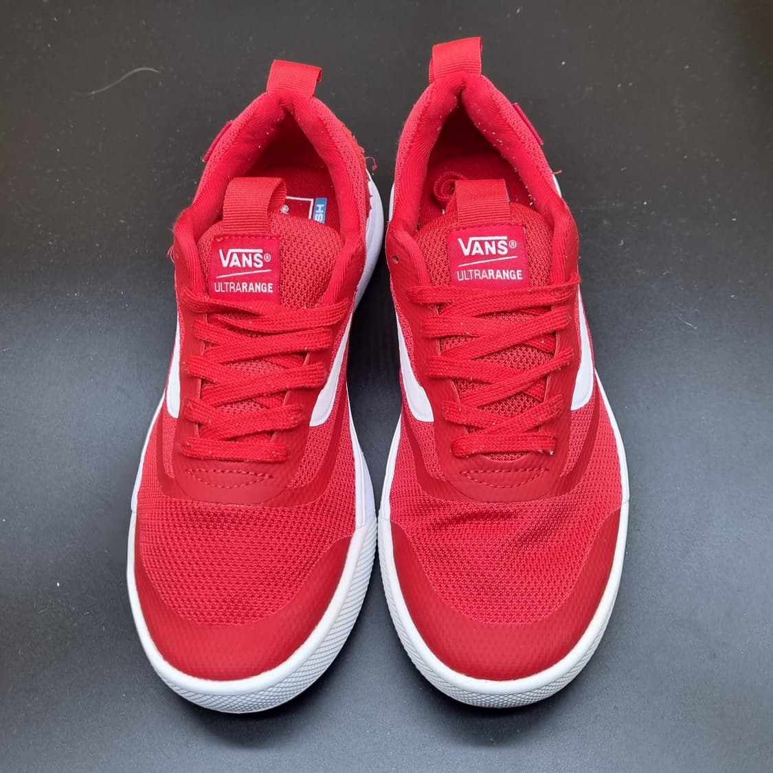 반스 울트라레인지 레드 스니커즈245 상품이미지2