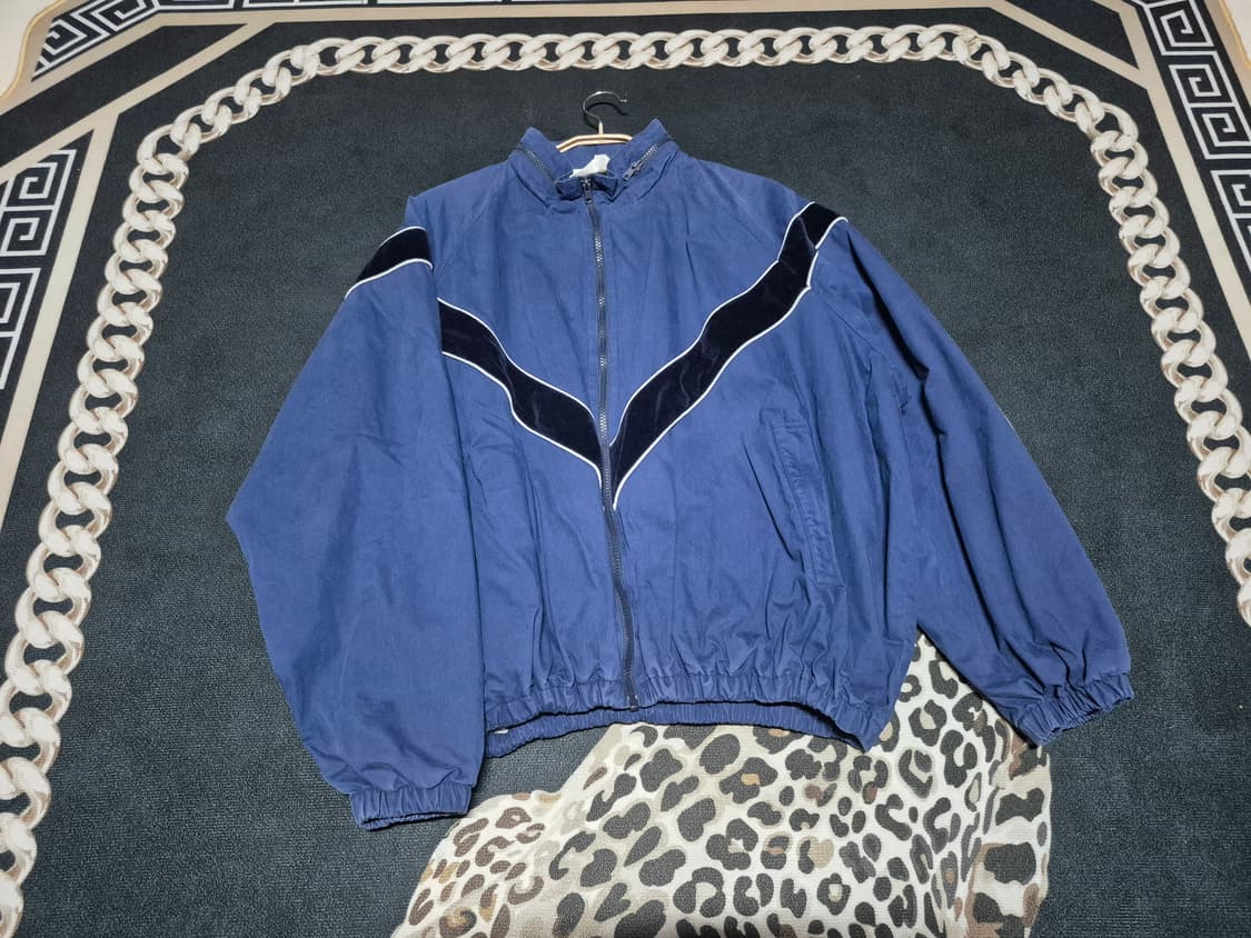 스탠드얼론 Stand Alone 벨벳 IPFU 자켓 L 상품이미지1