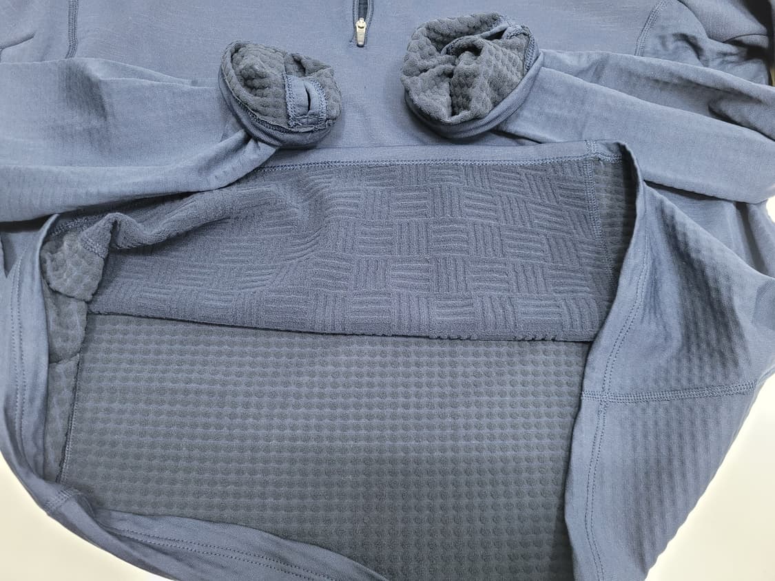 (새상품) NIKE 23SS 나이키 써마 핏 발수 러닝탑 / 남 XL 상품이미지7