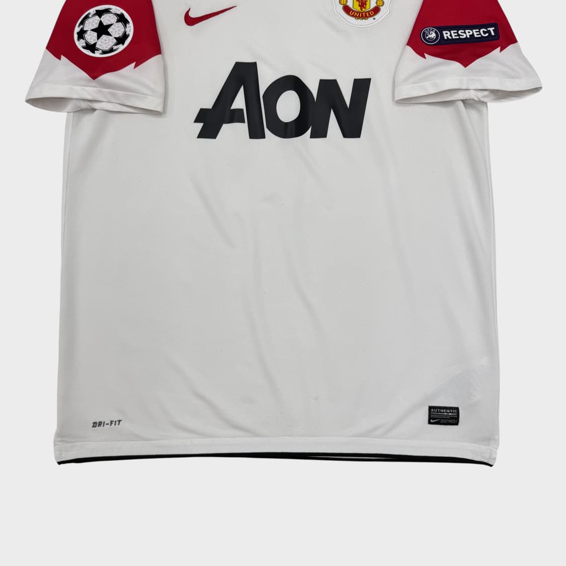 10-11 맨체스터 유나이티드 어웨이 No.13 박지성 상품이미지6