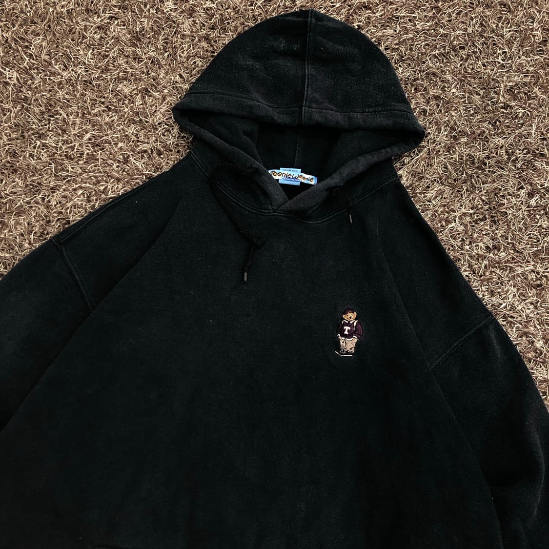 티니위니 베어 후드티 상품이미지2