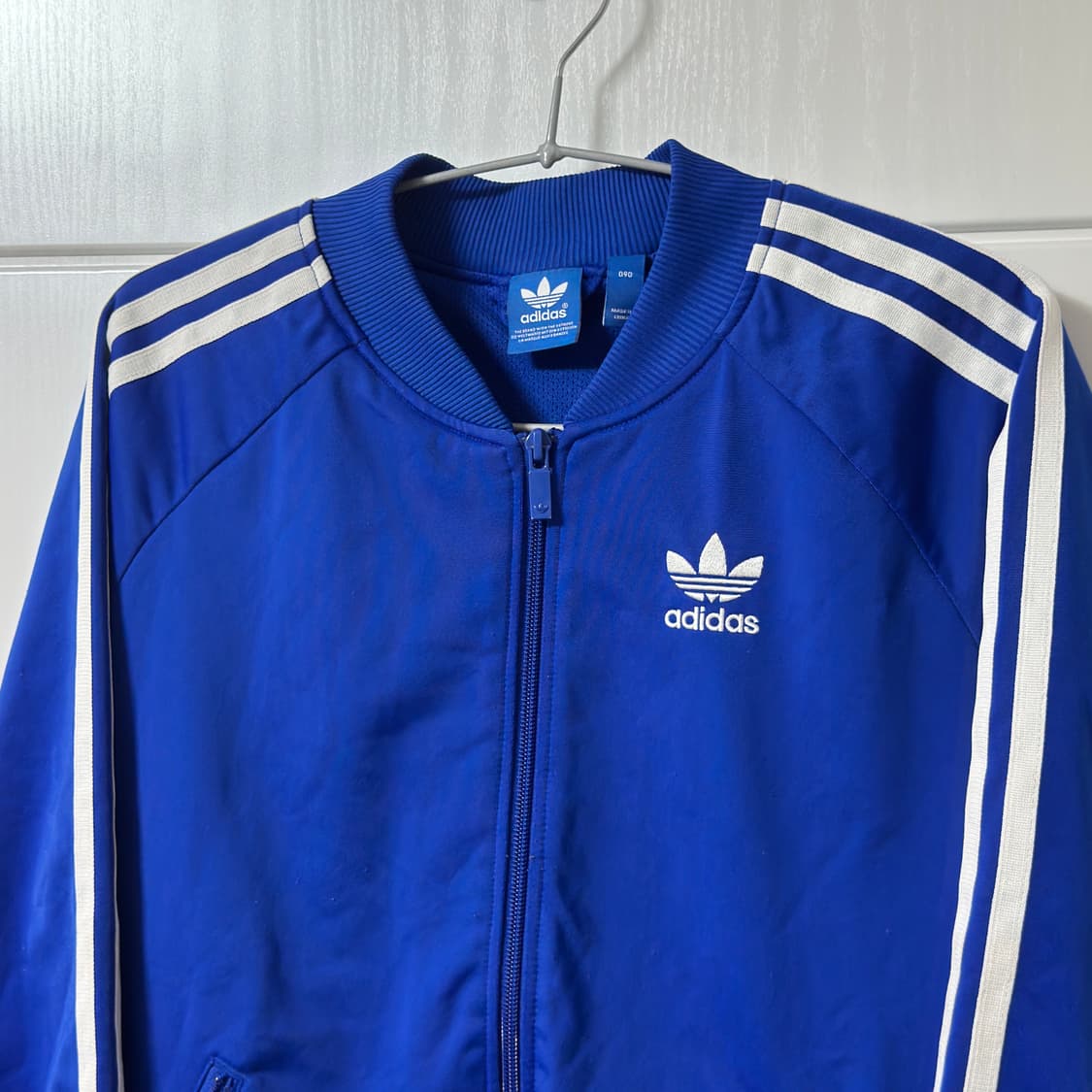 아디다스 파이어버드 슈퍼스타 져지 트랙탑 상품이미지3