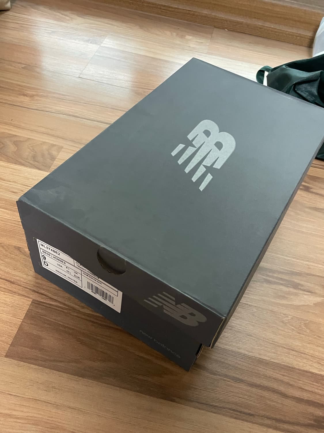 뉴발란스 574 그레이 270 풀박 상품이미지10