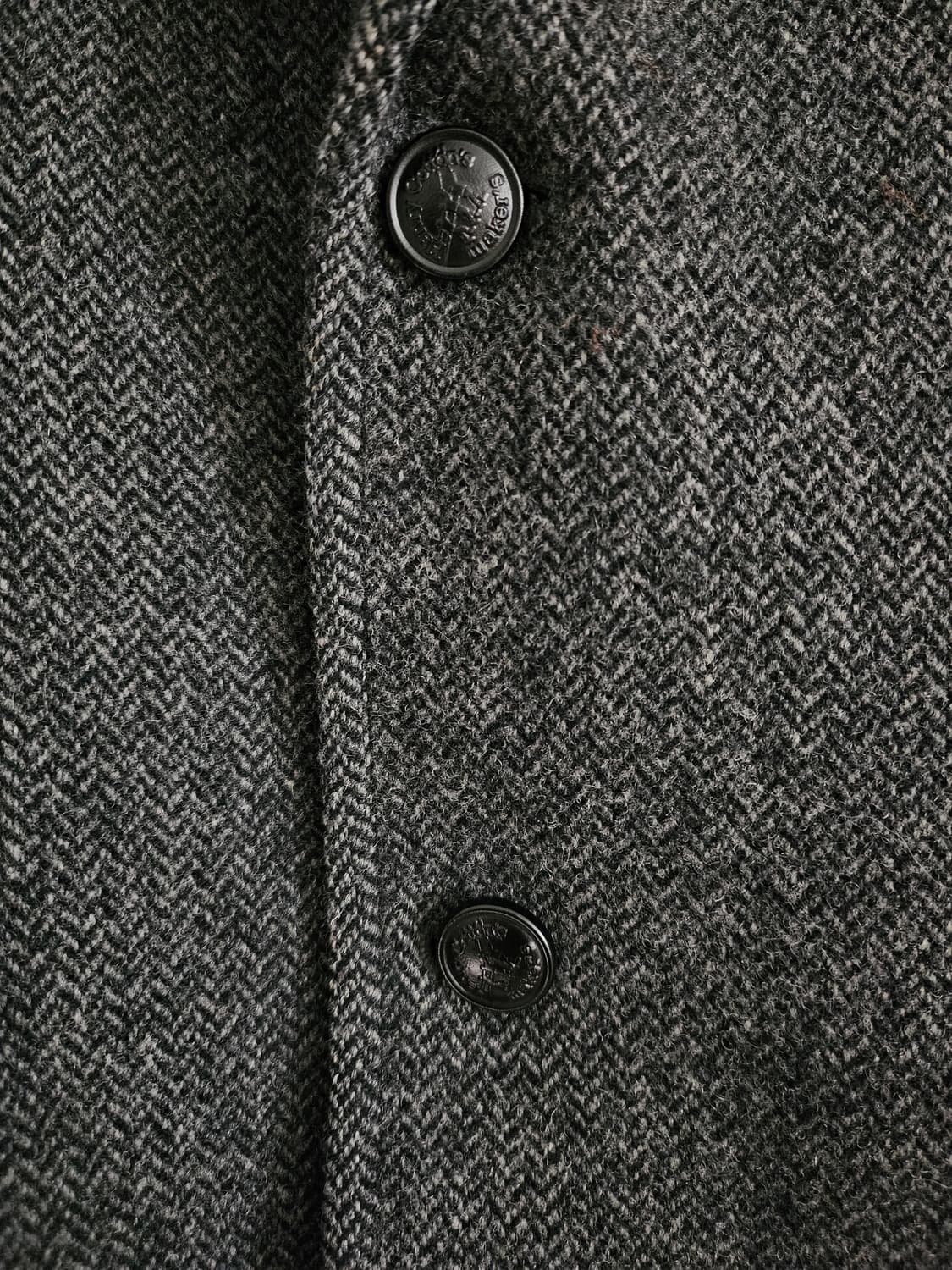 헨리 코튼 헤링본 자켓 상품이미지5