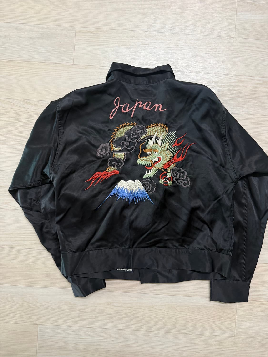 타임원클로딩 15주년 스베니어 자켓 44사이즈 상품이미지2