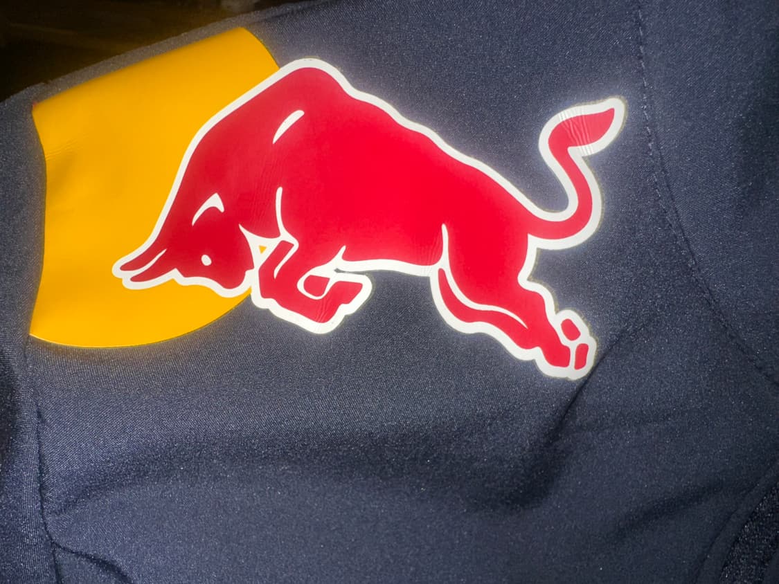 페페진스 레드불 소프트쉘 자켓 S 상품이미지3