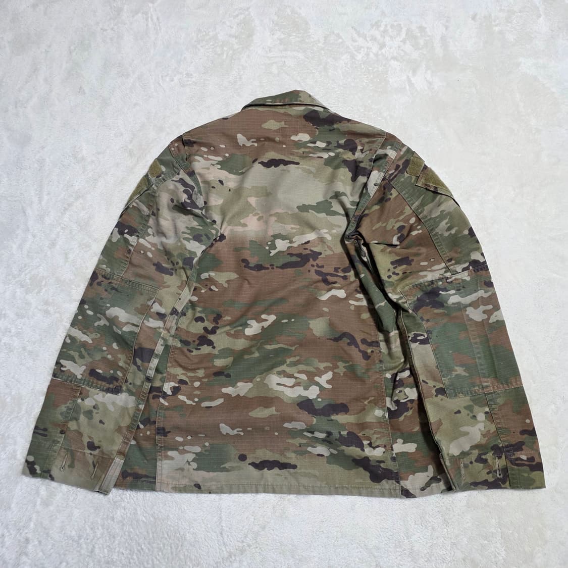 (S)미군 전투복 상의 자켓 상품이미지4