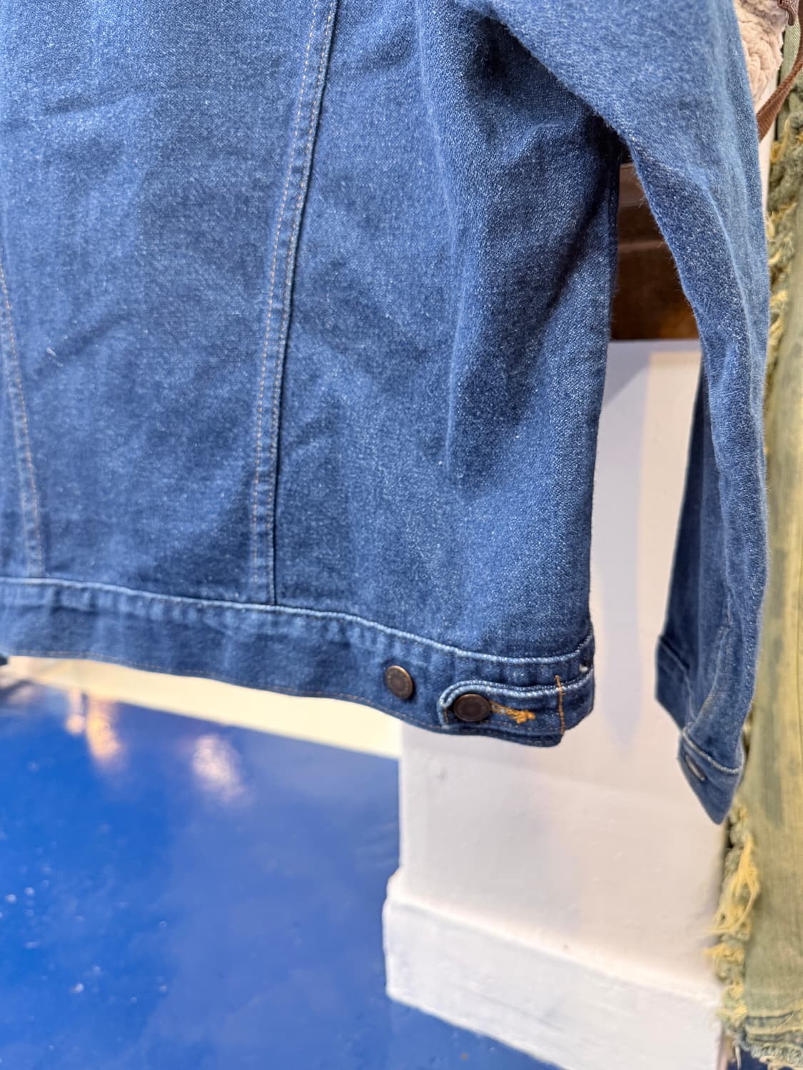 1990s USA 랭글러 데님자켓 상품이미지6