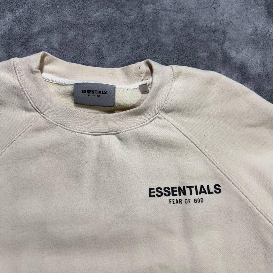 피어오브갓 에센셜 맨투맨 상품이미지3