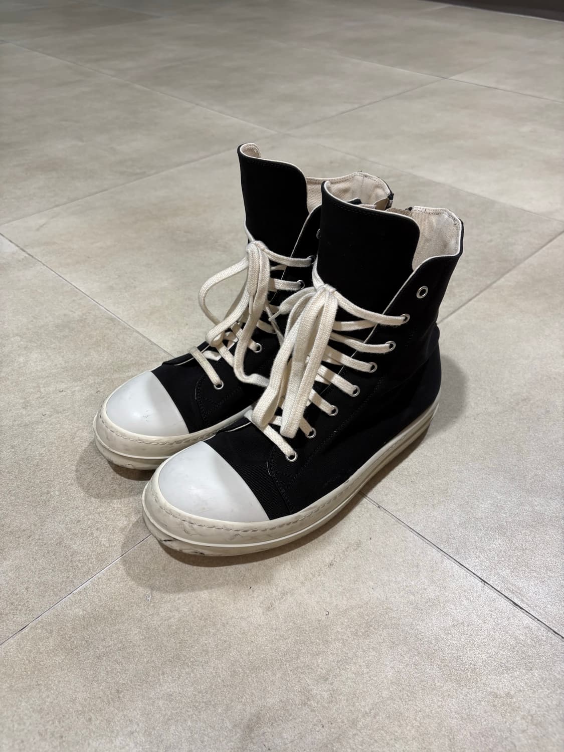 릭오웬스 라몬즈 상품이미지1