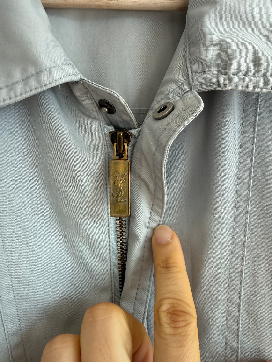 입생로랑(YSL) 블루종 자켓(라이센스) 상품이미지7