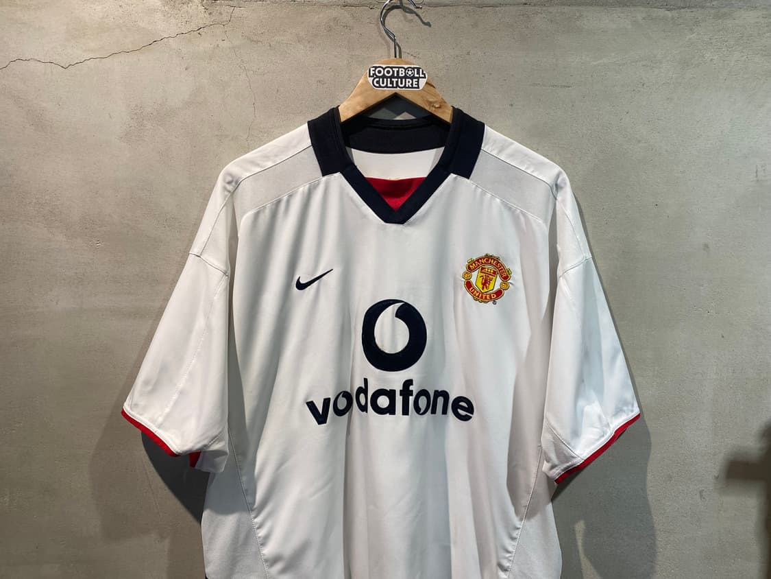 02-03 맨체스터 유나이티드 퍼디난드 어웨이 유니폼 상품이미지2