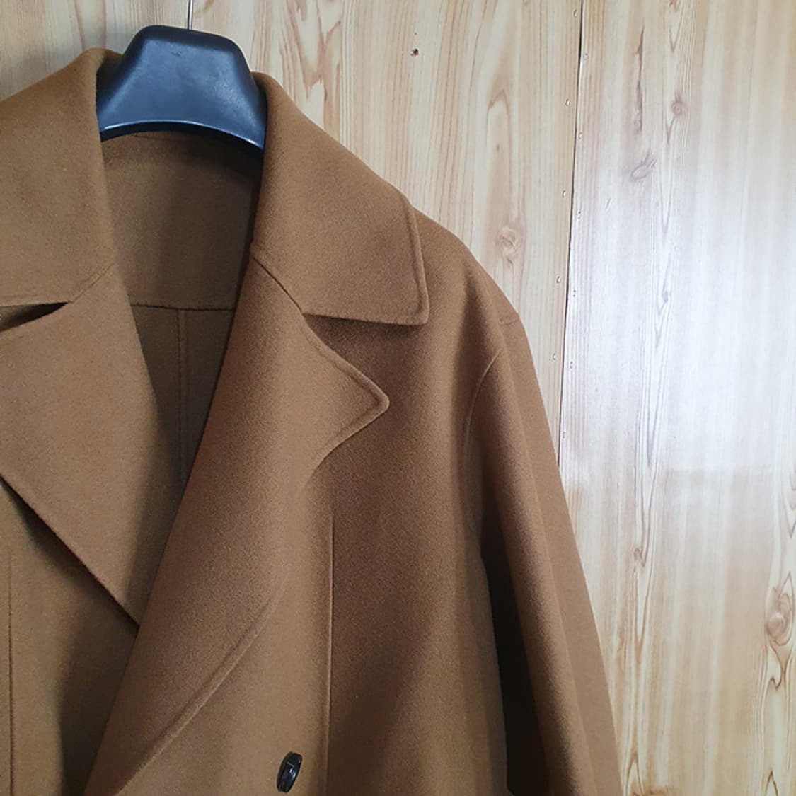 준지 핸드메이드 맥시 코트 44 상품이미지3