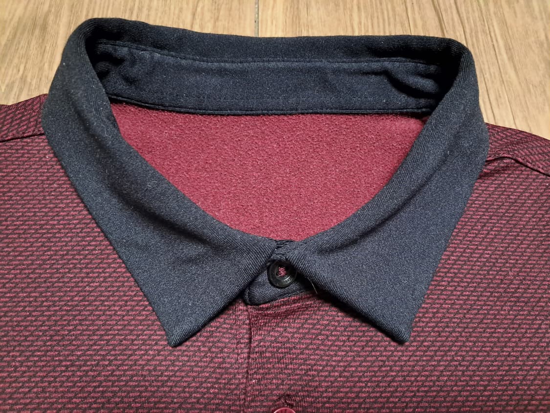 엘르 골프 긴팔티 남성100  상품이미지6