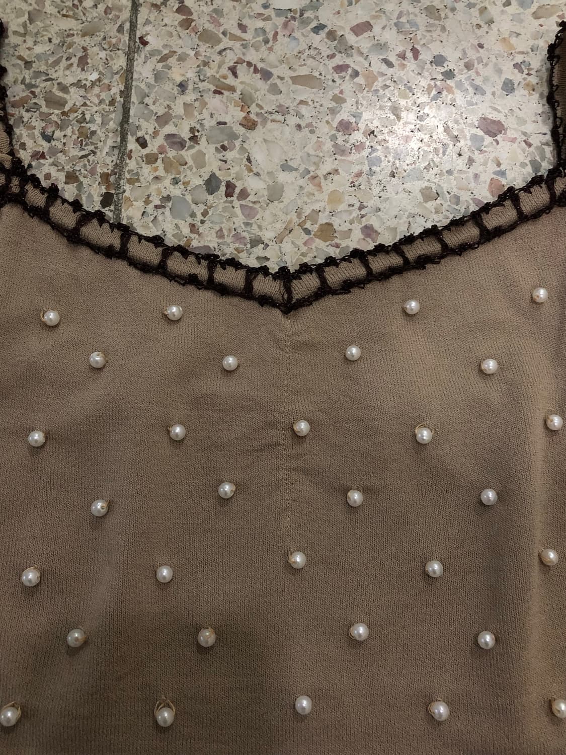 pearl top 상품이미지7