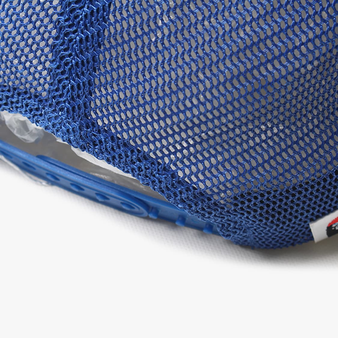 BAPE "Blue Mesh Cap" 상품이미지4