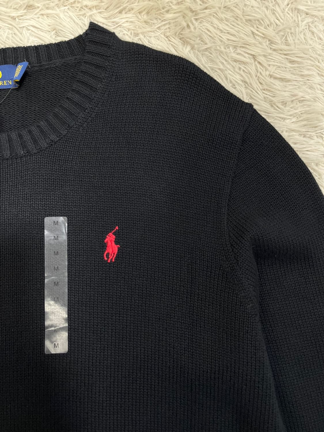 새제품/폴로 랄프 로렌 니트/#2560 상품이미지2