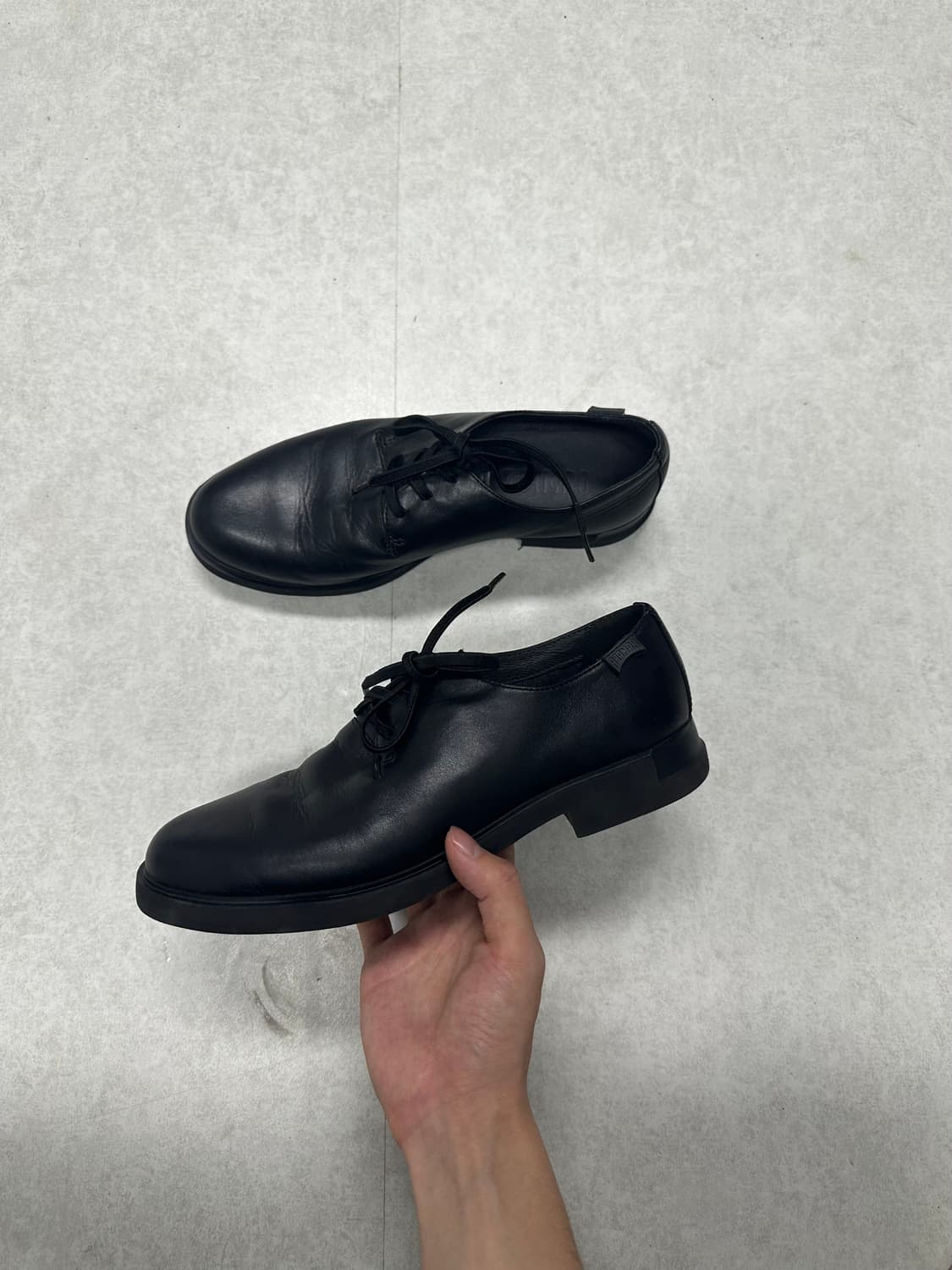 Camper 캠퍼 더비 슈즈 상품이미지6