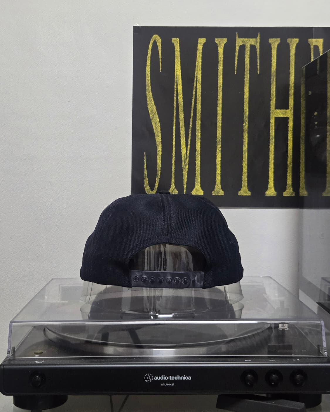 80's~90’s Vintage USS Cap 
 상품이미지4